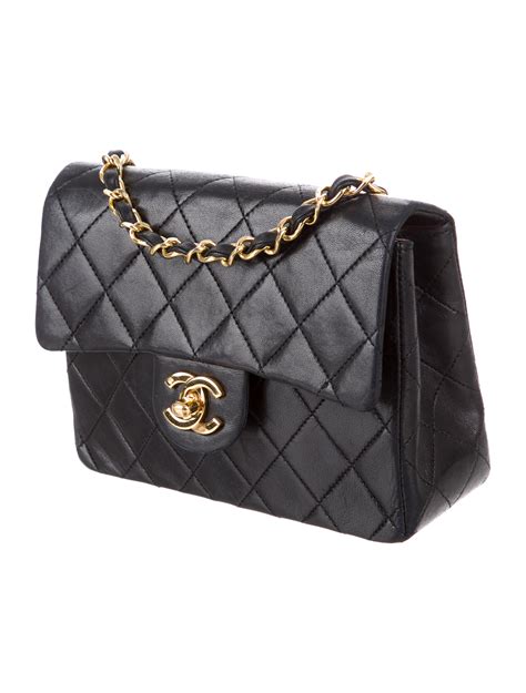 vintage chanel bag what material|best old Chanel bags.